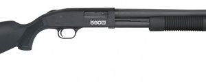 Mossberg 590S Pump Action 12 Gauge