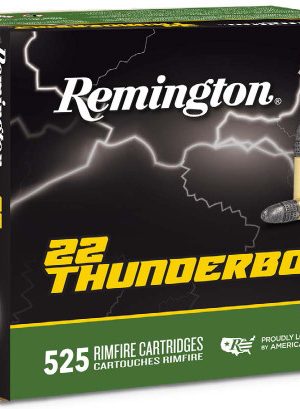 Remington Thunderbolt 22 LR