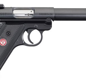 Ruger Mark IV Target 22 LR