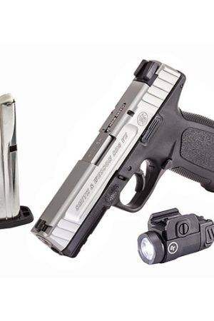 S&W SDVE Bundle 9mm