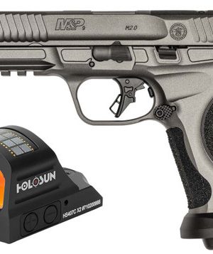 Smith & Wesson M&P9 M2.0 Competitor 9mm