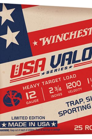 Winchester USA Valor 12 Ga