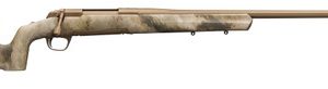 Browning X-Bolt Hell's Canyon Max Long Range 300 PRC