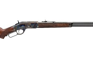 Winchester 1873 Deluxe Sporting 44-40 Winchester