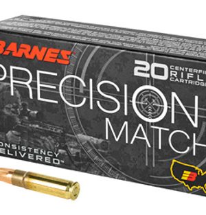 Barnes Precision Match Burner 300 Blackout