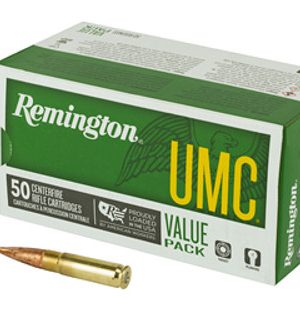 Remington UMC 300 Blackout