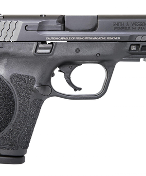 Smith & Wesson M&P Compact 40 S&W