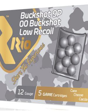 Rio Royal Buck 12 Ga