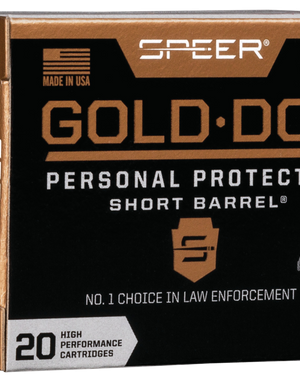 Speer Speer Gold Dot Personal Protection