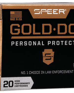 Speer Gold Dot Personal Protection 45 ACP