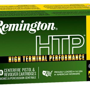 Remington HTP 357 Magnumnum