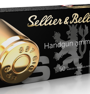 Sellier & Bellot 357 Sig