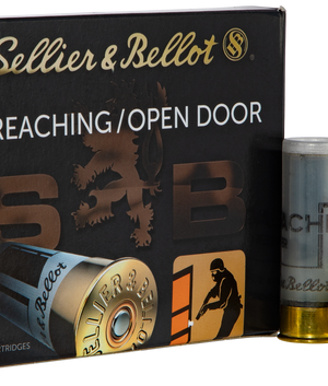 Sellier & Bellot Shotgun Breaching 12 Ga