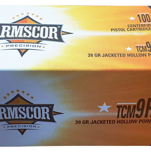 Armscor Precision 22 TCM 9R