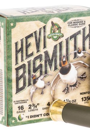 HEVI-Shot Waterfowl 16 Ga