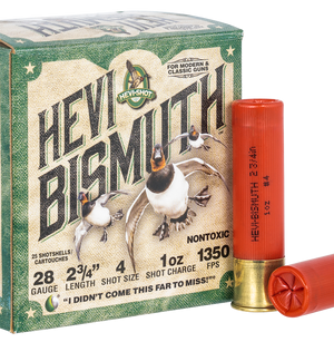 HEVI-Shot HEVI-Bismuth 28 Ga