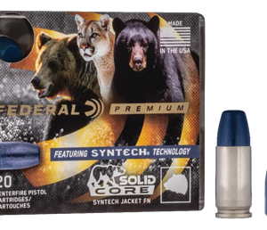 Federal Premium Hunting 40 S&W