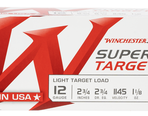 Winchester Super-Target 12 Ga