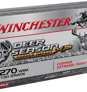 Winchester Deer Season XP 270 Winchester