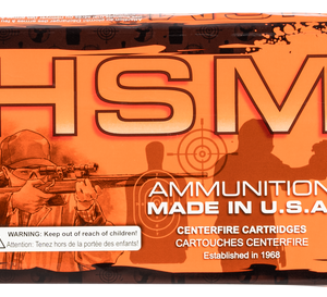 HSM Varmint Hunting 22-250 Remington