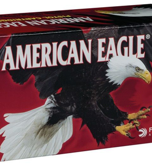 Federal American Eagle IRT Training 38 Special