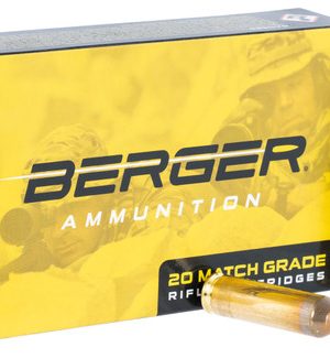 Berger Hybrid Hunter 6.5 Creedmoor