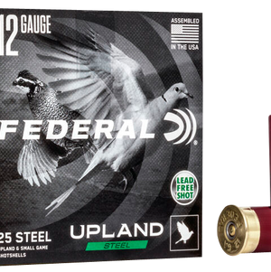 Federal Upland & Range 12 Ga