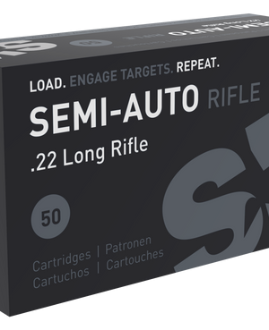 SK Semi-Auto Rifle 22 LR