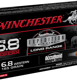 Winchester Expedition 6.8 Western