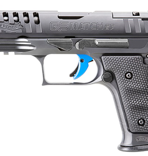 Walther Q5 Match Pro 9mm