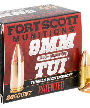 Fort Scott Self Defense 9mm