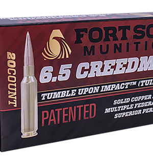 Fort Scott TUI 6.5 Creedmoor