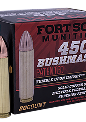 Fort Scott 450 Bushmaster