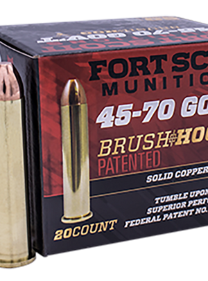 Fort Scott Munitions 45-70 Government