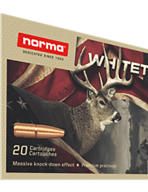 Norma Dedicated Hunting 243 Win