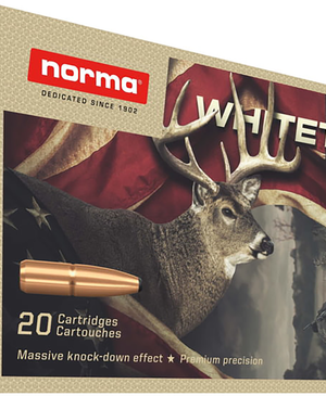 Norma Dedicated Hunting 30-06 Springfield