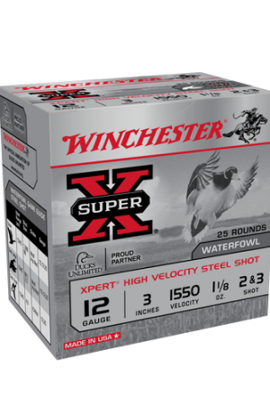 Winchester Super X 12 Ga