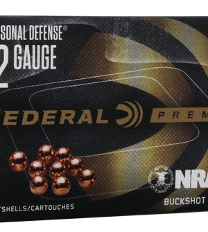 Federal Premium 12 Ga