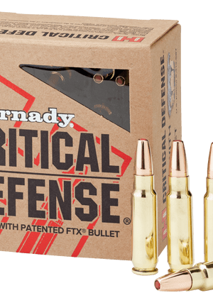 Hornady Critical Defense 5.7x28mm