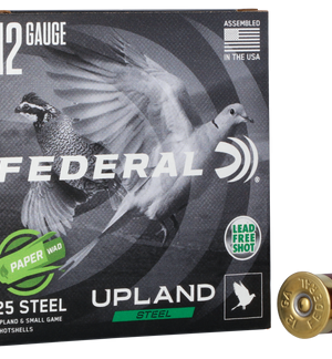 Federal Upland Field & Range 12 Ga