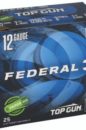 Federal Top Gun 12 Ga