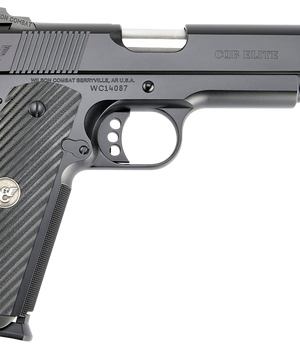 Wilson Combat CQB Elite 1911 45 ACP