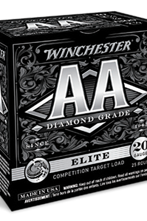 Winchester AA Diamond Grade Elite 20 Ga