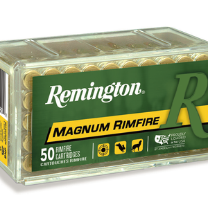 Remington Magnumnum Rimfire 17 HMR