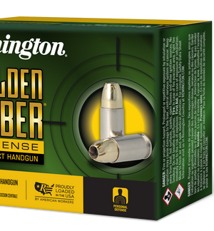 Remington Golden Saber 380 ACP