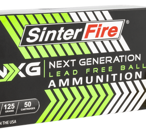 SinterFire Inc Next Generation 10mm