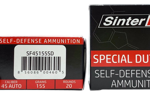 SinterFire Inc Special Duty 45 ACP