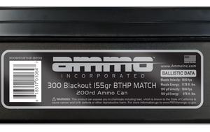 Ammo Inc Signature 300 Blackout