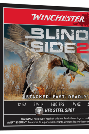 Winchester Blind Side 2 12 Ga