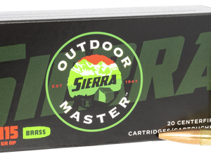 Sierra Bullets Outdoor Master 300 Blackout